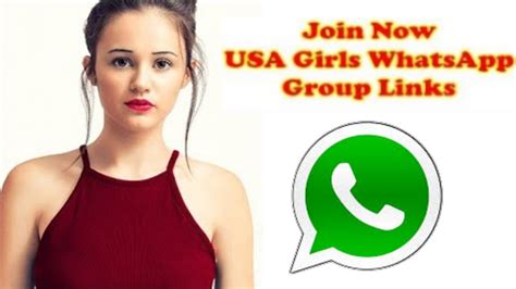 american whatsapp dating group link